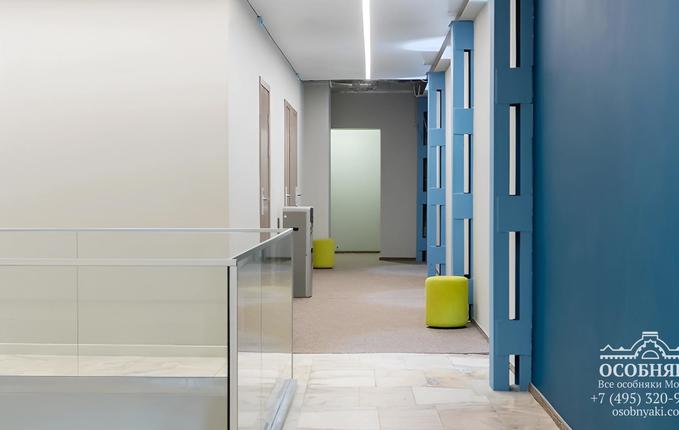 на Цветном бульваре, 25, площадь 543 м