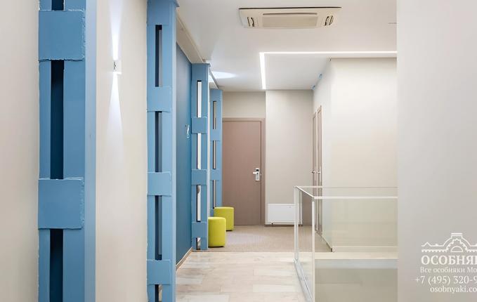 на Цветном бульваре, 25, площадь 543 м