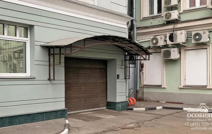 на Земляном Валу, 7, площадь 2150 м