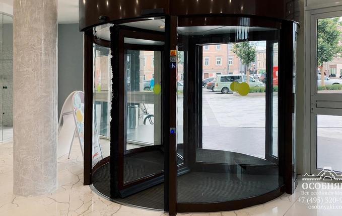 на малой Сухаревской площади, 12, площадь 11834 м