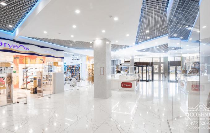 на малой Сухаревской площади, 12, площадь 11834 м