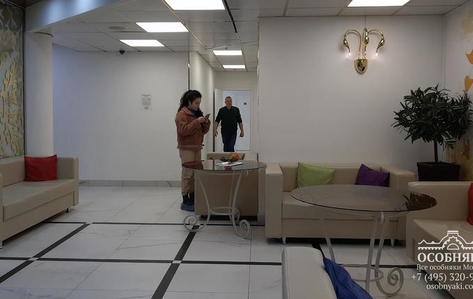 на малой Сухаревской площади, 12, площадь 11834 м