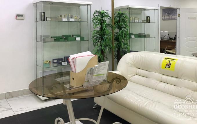 на малой Сухаревской площади, 12, площадь 11834 м