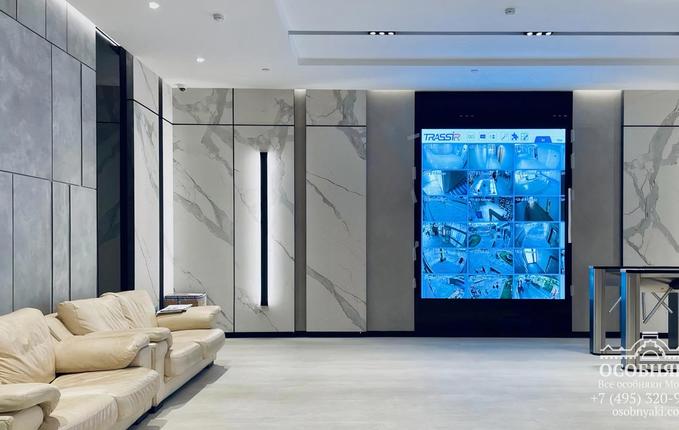 на малой Сухаревской площади, 12, площадь 11834 м