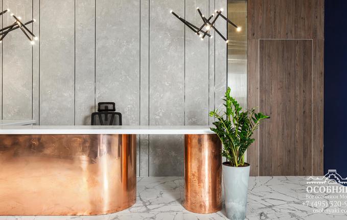 на Цветном бульваре, 30с1, площадь 1320 м