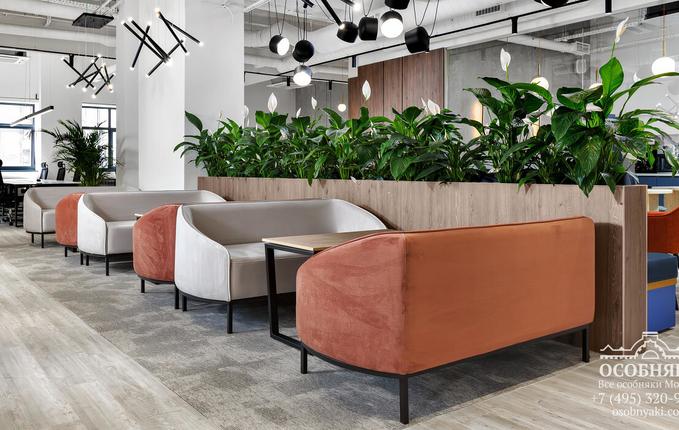 на Цветном бульваре, 30с1, площадь 1320 м