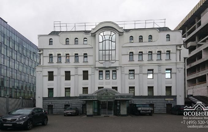 на Большой Серпуховской, 7, площадь 2526 м