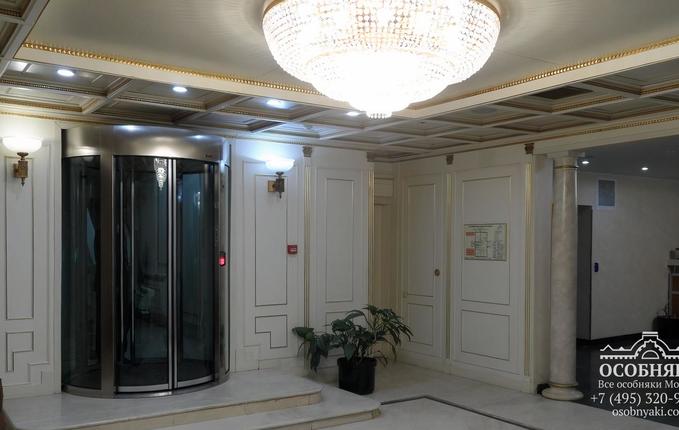 на Большой Серпуховской, 7, площадь 2526 м