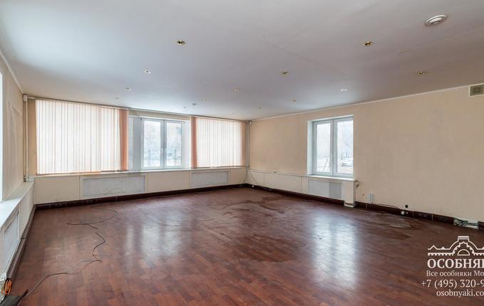 на улице Народного Ополчения, 29, площадь 2864 м