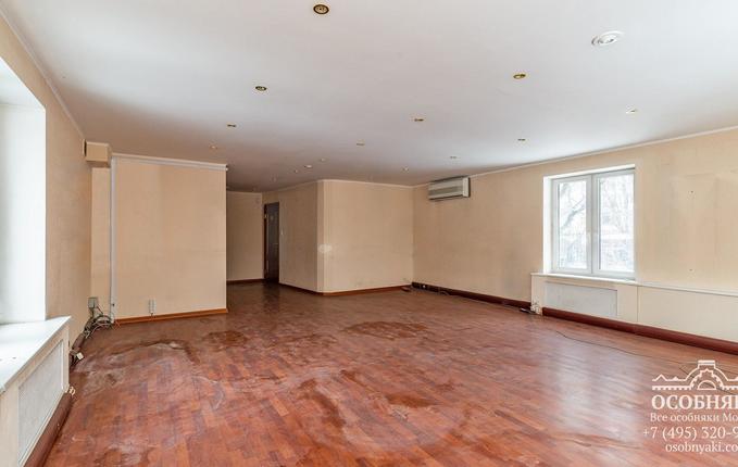 на улице Народного Ополчения, 29, площадь 2864 м