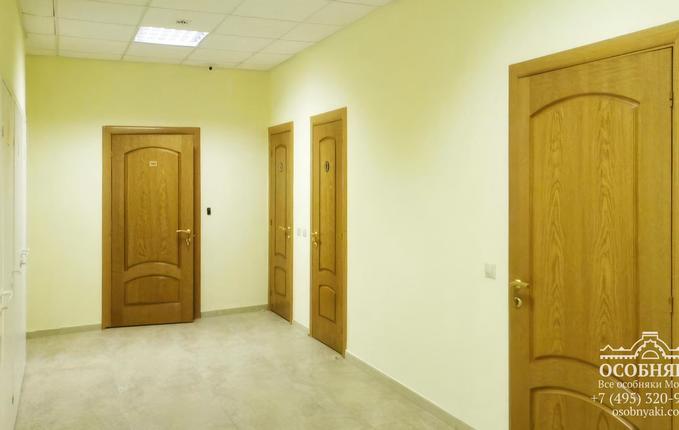 на Троицкой, 7, площадь 1260 м