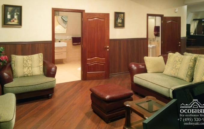 на Троицкой, 7, площадь 1260 м