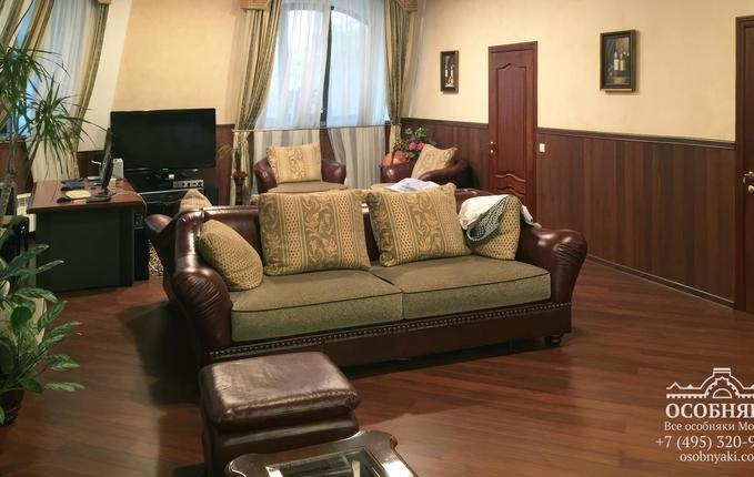 на Троицкой, 7, площадь 1260 м