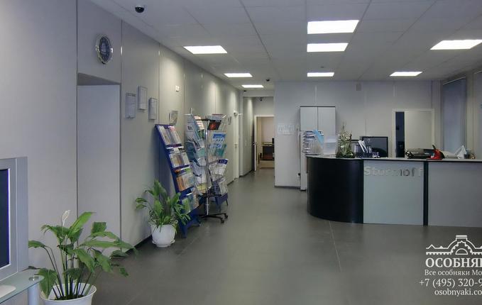 на улице Расковой, 11, площадь 1335 м