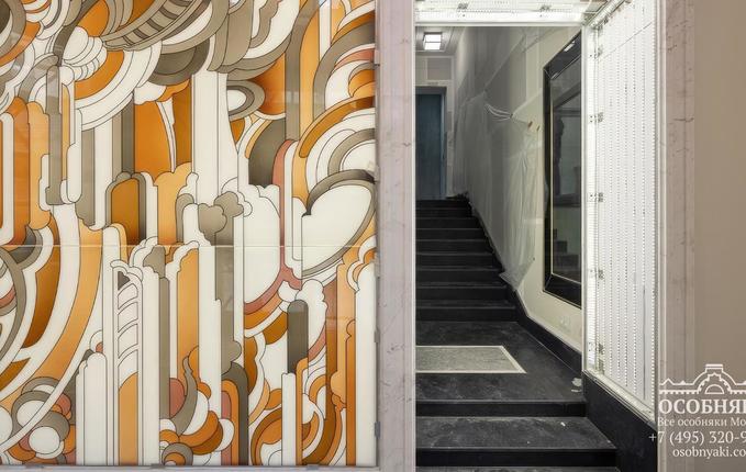 в Турчаниновом переулке, 2А, площадь 2700 м