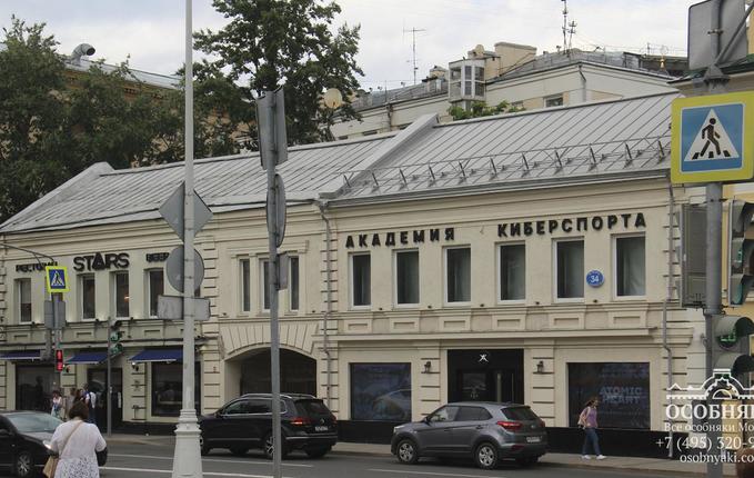 на Петровке, 34, площадь 460 м