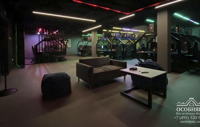 на Петровке, 34, площадь 460 м