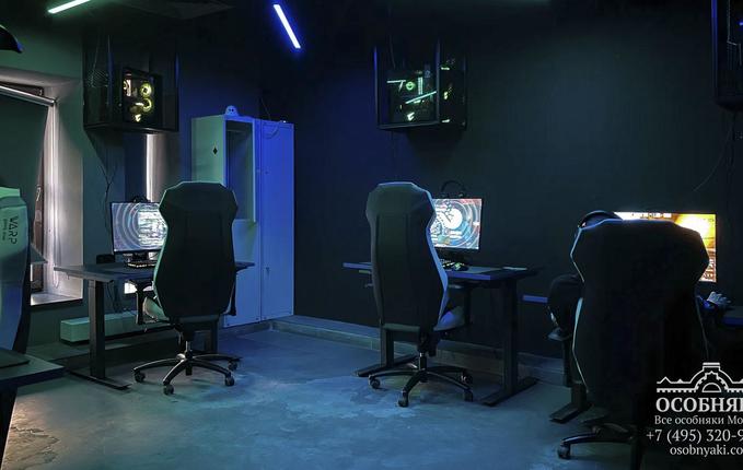 на Петровке, 34, площадь 460 м