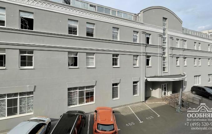 на Вятской, 27с20, площадь 3214 м