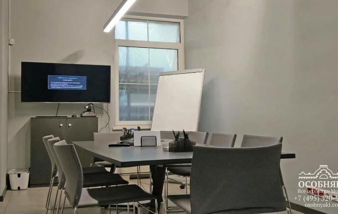 на Вятской, 27с20, площадь 3214 м