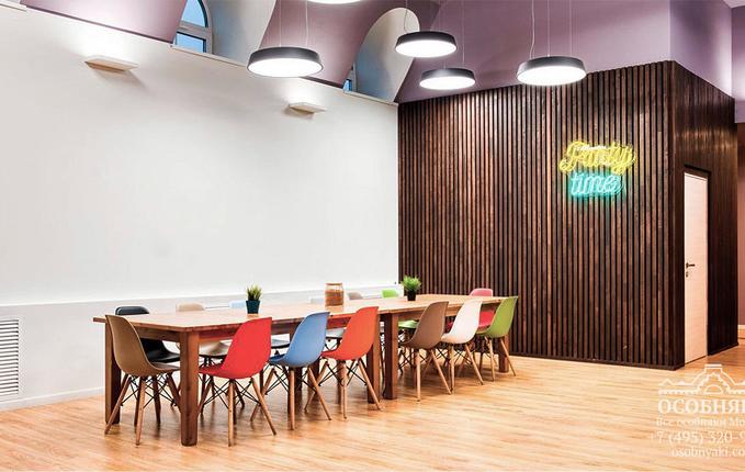 в Олсуфьевском переулке, 8с6, площадь 1580 м