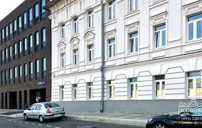 на Озерковской набережной, 12, площадь 959 м