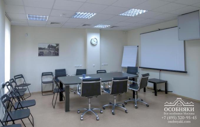 на Озерковской набережной, 12, площадь 959 м