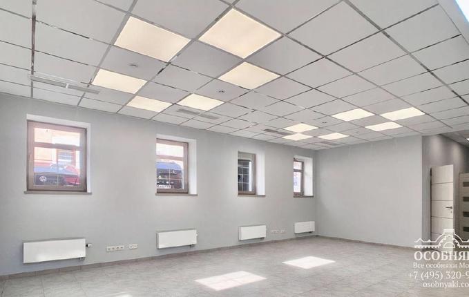 в Николоямском тупике, 4, площадь 405 м