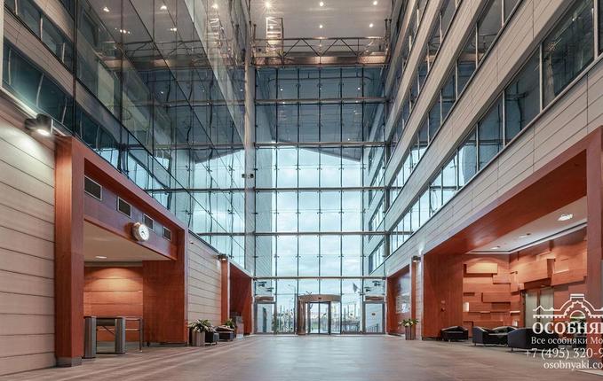 во 2-м Сыромятническом переулке, 1, площадь 26151 м