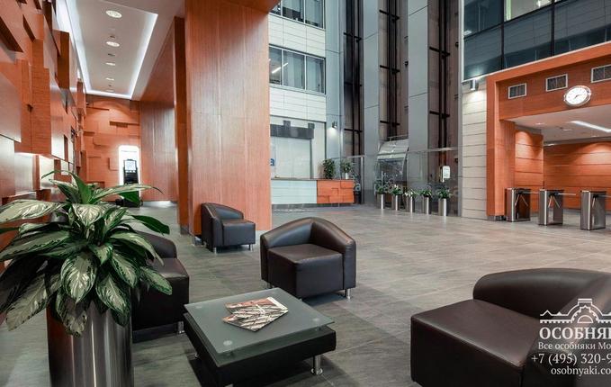 во 2-м Сыромятническом переулке, 1, площадь 26151 м