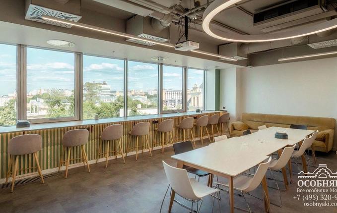 во 2-м Сыромятническом переулке, 1, площадь 26151 м