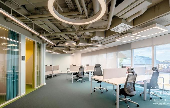 во 2-м Сыромятническом переулке, 1, площадь 26151 м