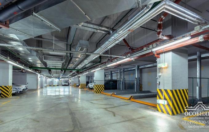 во 2-м Сыромятническом переулке, 1, площадь 26151 м