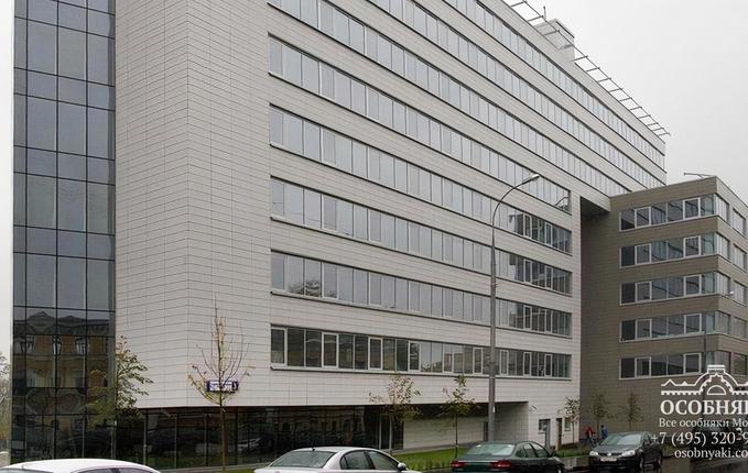 во 2-м Сыромятническом переулке, 1, площадь 26151 м