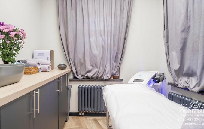 на улице Сергия Радонежского, 9, площадь 450 м