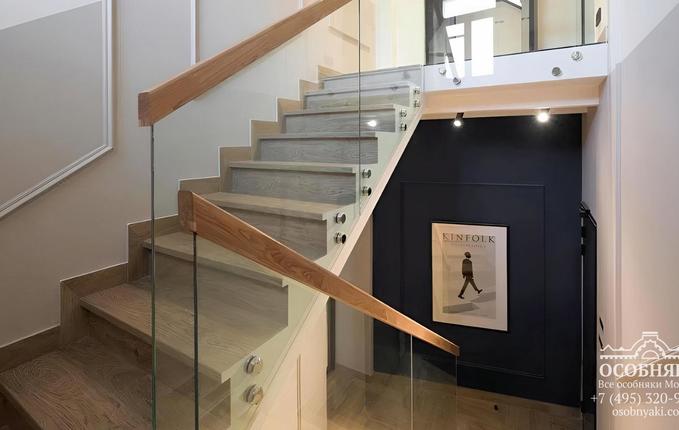 на улице Сергия Радонежского, 9, площадь 450 м