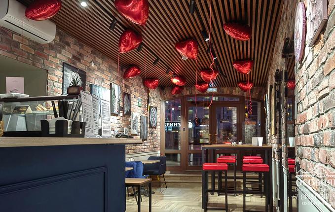 на улице Сергия Радонежского, 9, площадь 450 м