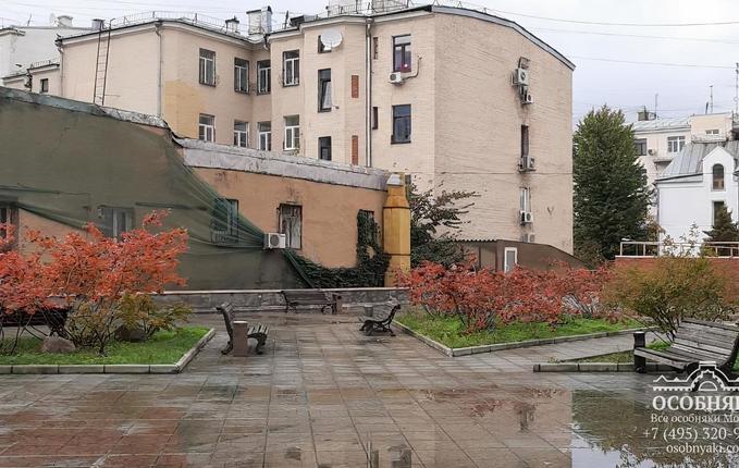 на Трубной улице, 23, площадь 2000 м