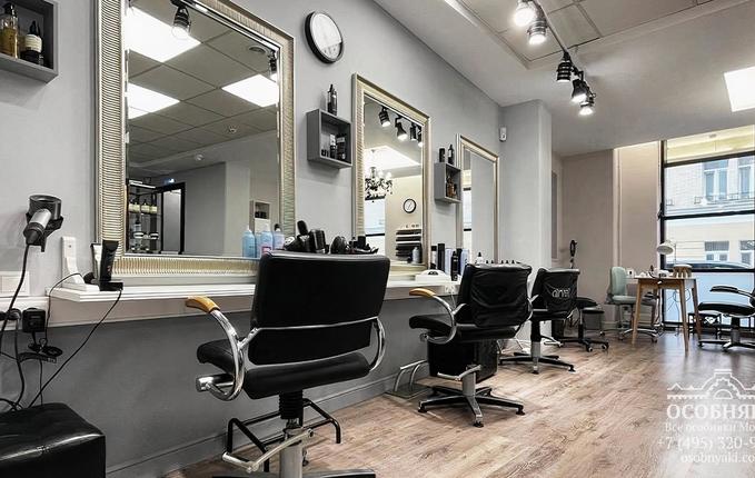 на Трубной улице, 23, площадь 2000 м