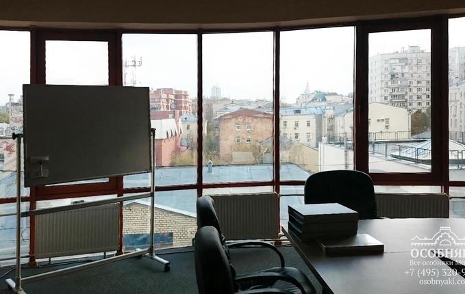 на Трубной улице, 23, площадь 2000 м