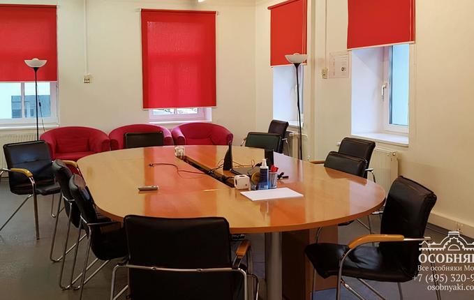 на 4-й Тверской-Ямской, 20, площадь 1981 м