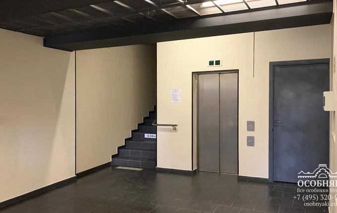 на 4-й Тверской-Ямской, 20, площадь 1981 м