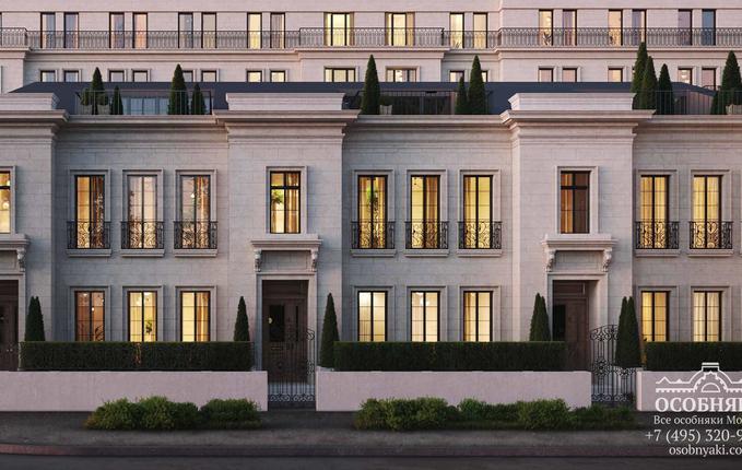 на Большой Татарской улице, 23, площадь 1000 м