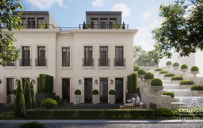 на Большой Татарской улице, 23, площадь 1000 м