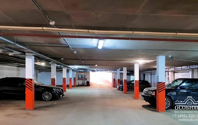 на Льва Толстого, 23с3, площадь 10162 м