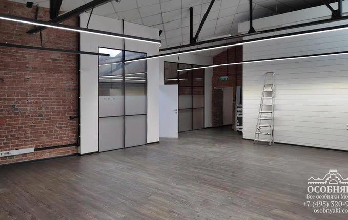 на Льва Толстого, 23с3, площадь 10162 м