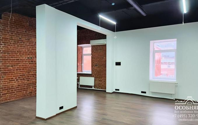 на Льва Толстого, 23с3, площадь 10162 м