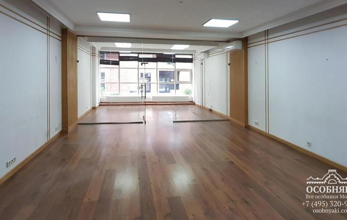 на Льва Толстого, 23с3, площадь 10162 м