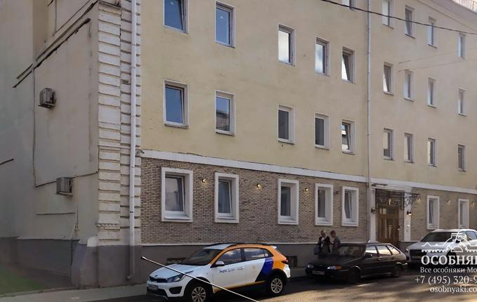 в Грохольском переулке, 32, площадь 860 м