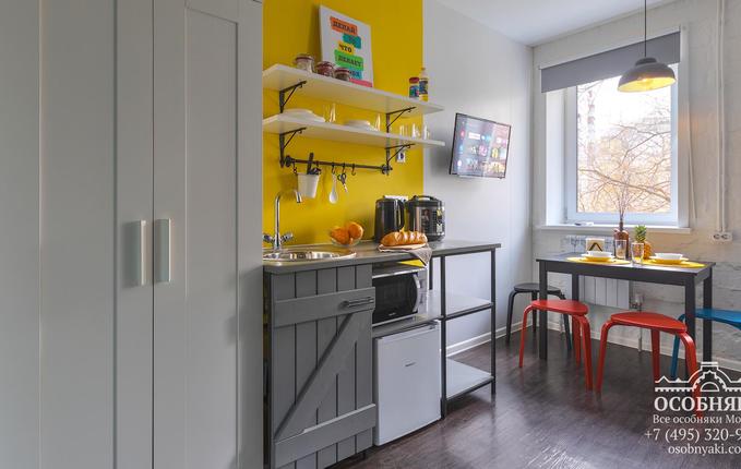 в Грохольском переулке, 32, площадь 860 м